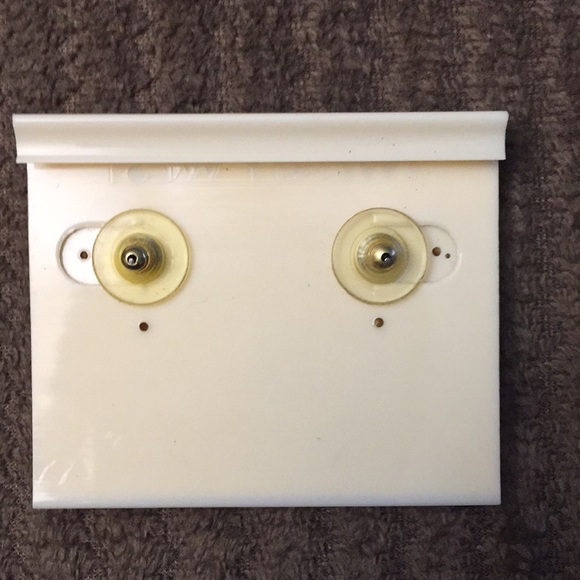 {Vintage} Twenty West Earrings - Picture 2 of 2